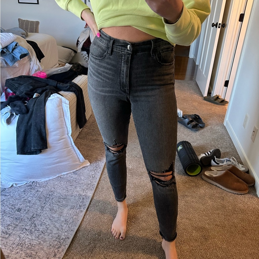 Good American good legs Jean